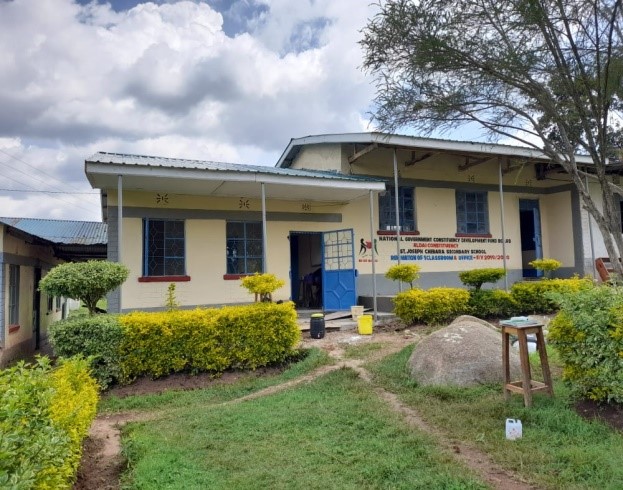 Chebara Secondary school